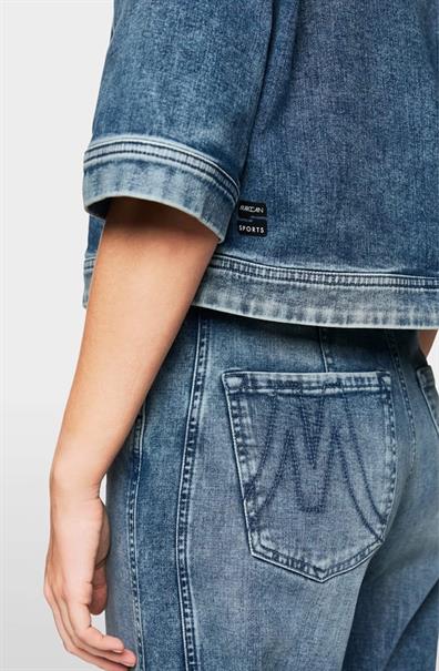 Jeansblouse Zs 51.12 d03 a