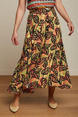 Judi midi skirt parra