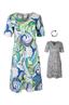 Jurk 873337 liane