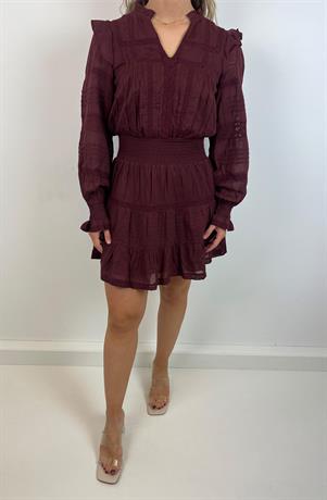 Jurk Aran s voile dress 164678