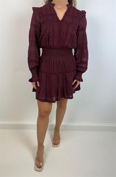 Jurk Aran s voile dress 164678