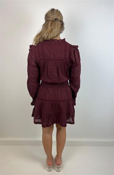 Jurk Aran s voile dress 164678