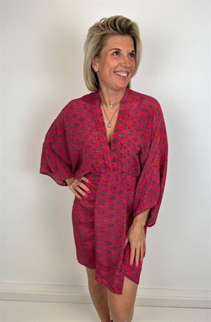 Jurk Juno short dress