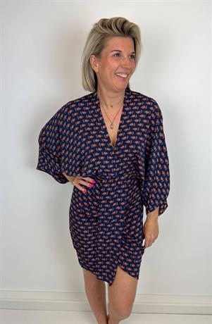 Jurk Juno short dress