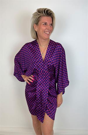 Jurk Juno short dress