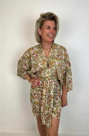 Jurk Juno short dress