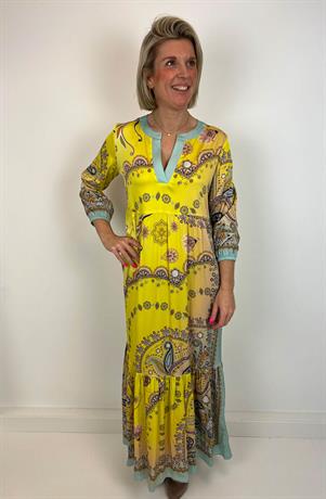 Jurk San rafael long 026