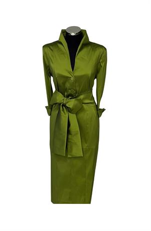 Jurk Sybil2-3/4-j