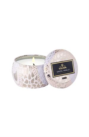 Kaars Coconut wax bougie 113g