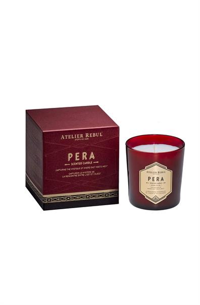 Kaars Pera s.candle