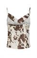 Lindy cow print 166106