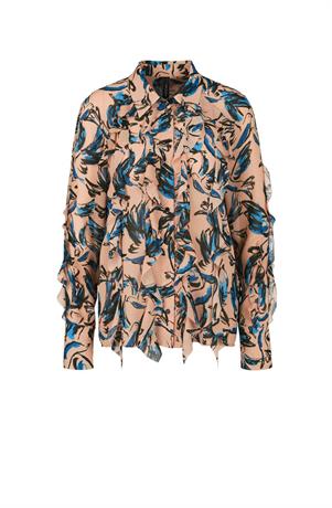 Marc Cain Blouse Sc 51.06 W67 C