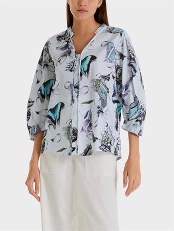 Marc Cain Blouse Sc 55.22 W09 F
