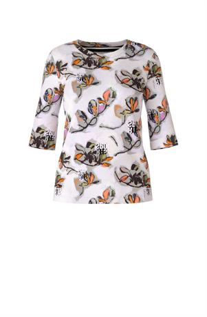 Marc Cain Sport shirt Ss 48.38 J53
