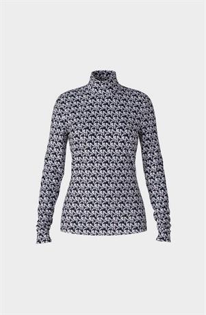 Marc Cain Sport shirt Ss 48.52 J06