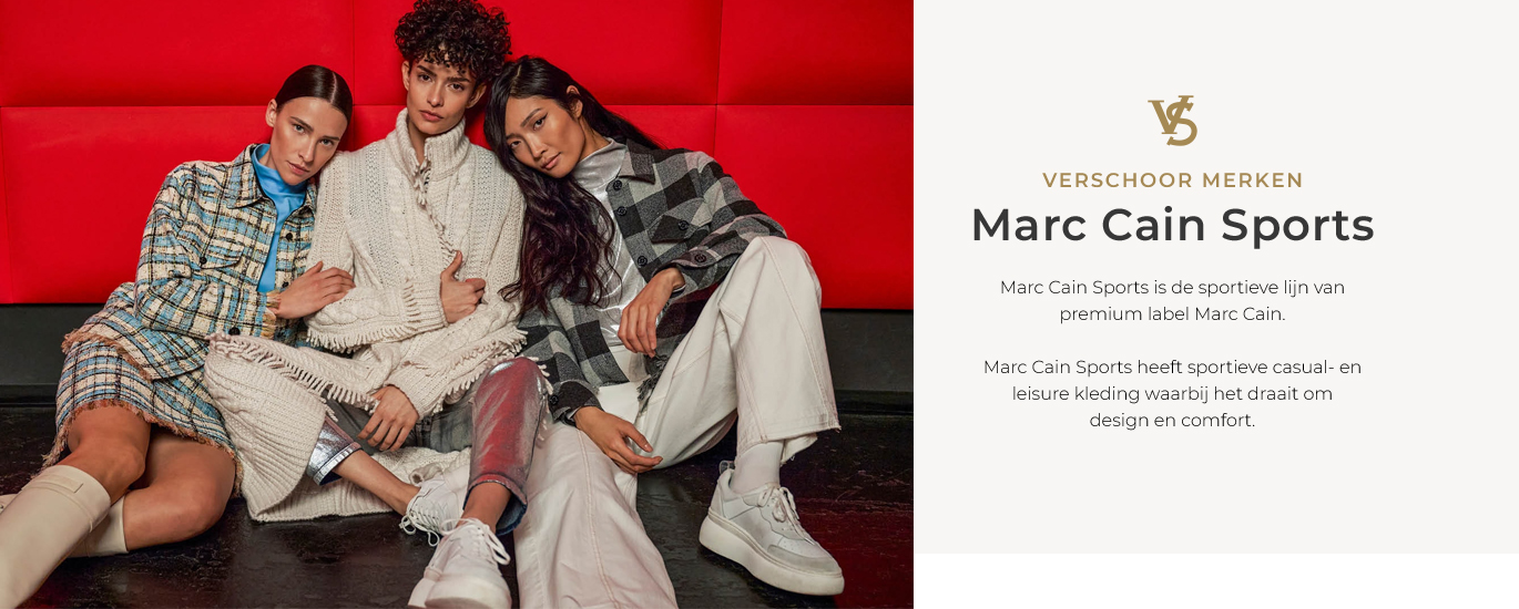 Marc Cain Sport