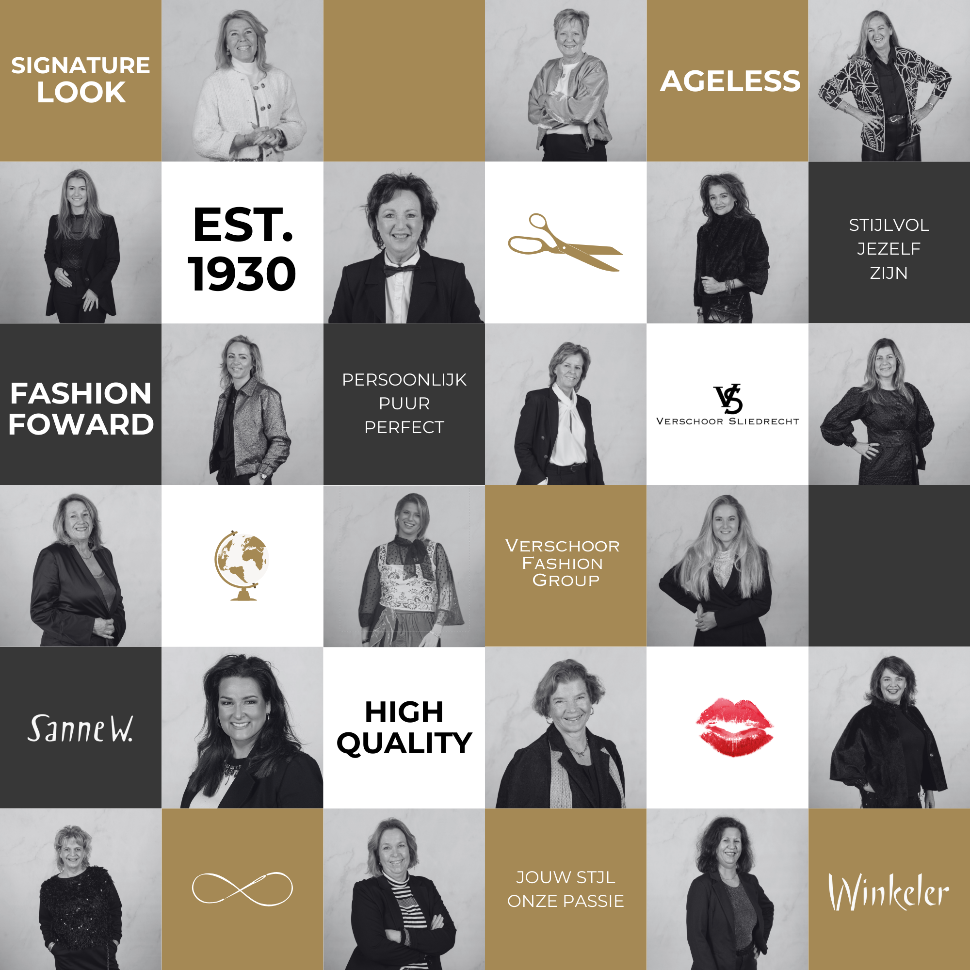 Verschoor Fashion Group - Meet our team