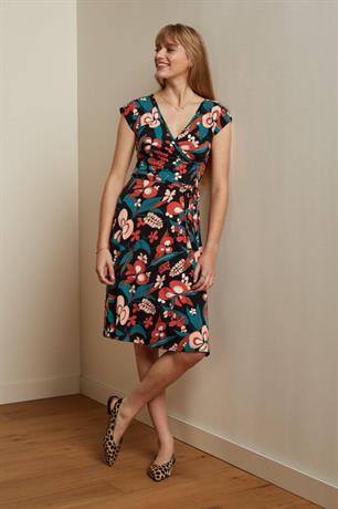 Mira dress estefan