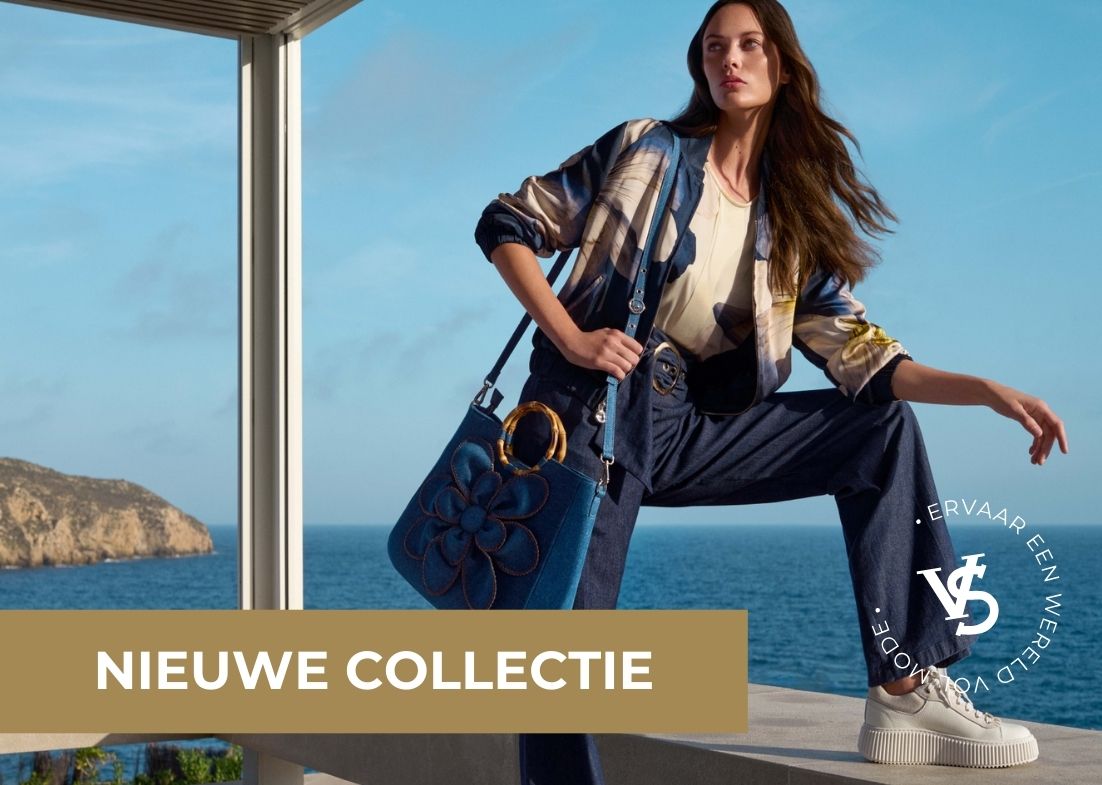 Nieuwe collectie