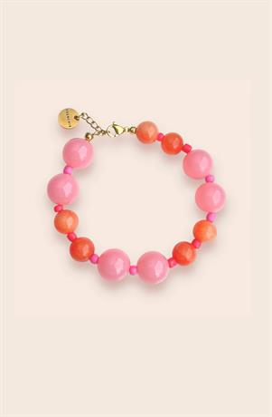Pink bubbles