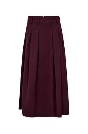 Rok Anya cc pleat skirt