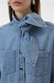 Scarf Shirt 94789-16f3x