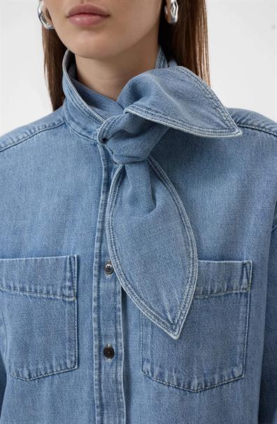Scarf Shirt 94789-16f3x