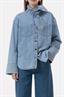 Scarf Shirt 94789-16f3x