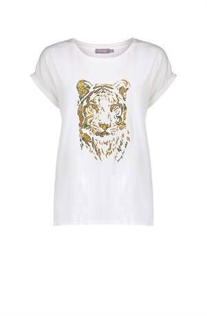 Shirt T-shirt tigerhead 22351-25
