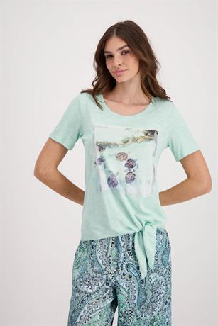 T-shirt 407816 st. barth