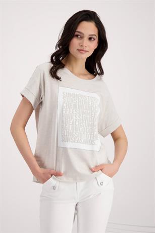 T-shirt 407851 coconut bay