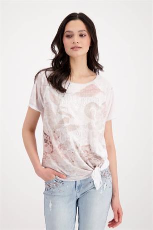 T-shirt 407889 coconut bay
