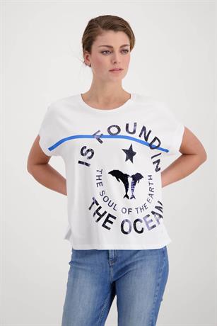 T-shirt 408004 mykonos