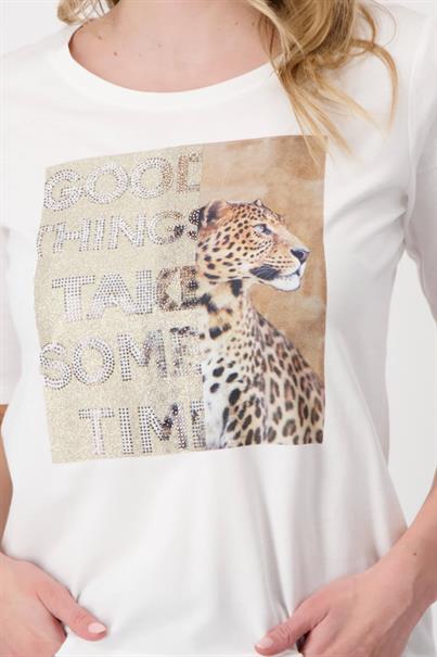 T-shirt 408525 into the wild