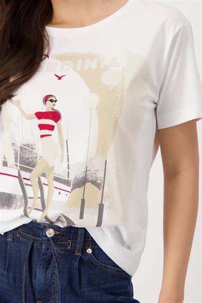 T-Shirt 409727 sardinien