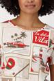 T-Shirt 409742 sardinien