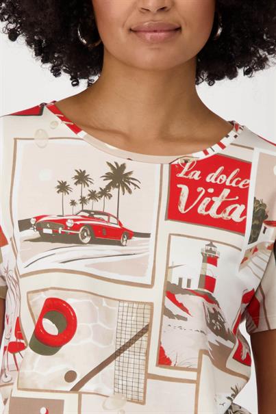 T-Shirt 409742 sardinien