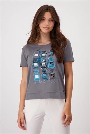 T-shirt 806986 glow and shine