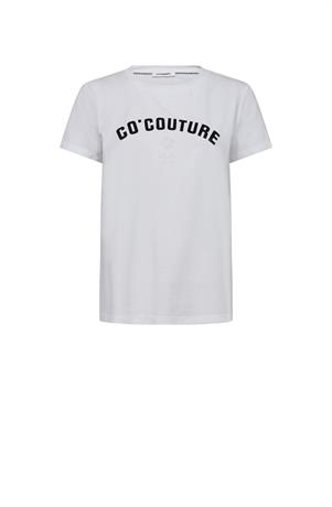 T-shirt Coco glitter tee