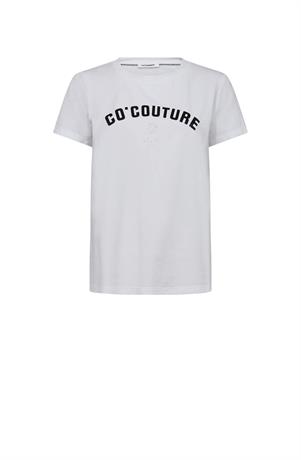 T-shirt Cococc lj glitter tee