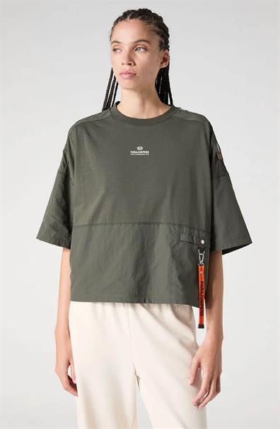 T-Shirt New brandy