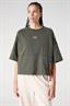 T-Shirt New brandy
