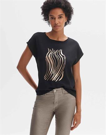 T-shirt Swelona print