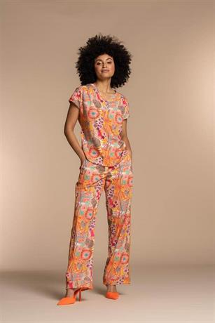 Top multi flowers 33057