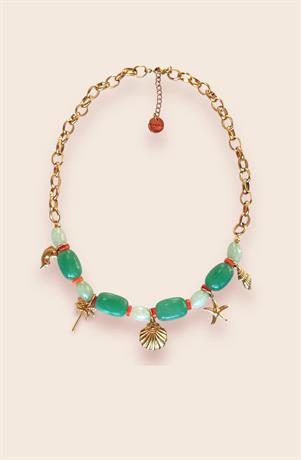 Tropical summer