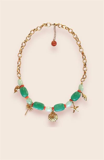 Tropical summer