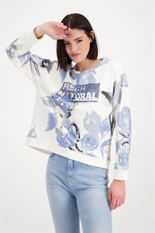Trui 407685 a fresh start
