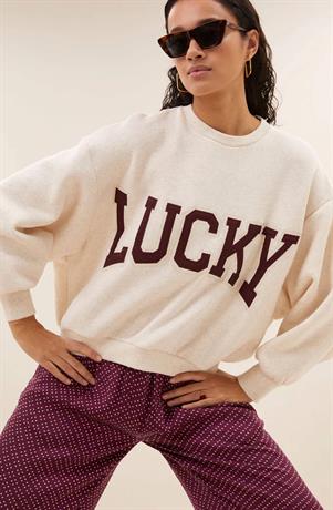 Trui Bibi pathwork sweater