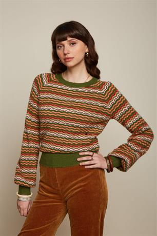Trui Raglan sweater