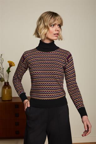 Trui Rollneck top
